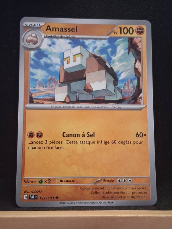 Amassel 100-2
