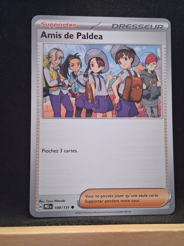 Amis De Paldea (Dresseur)1