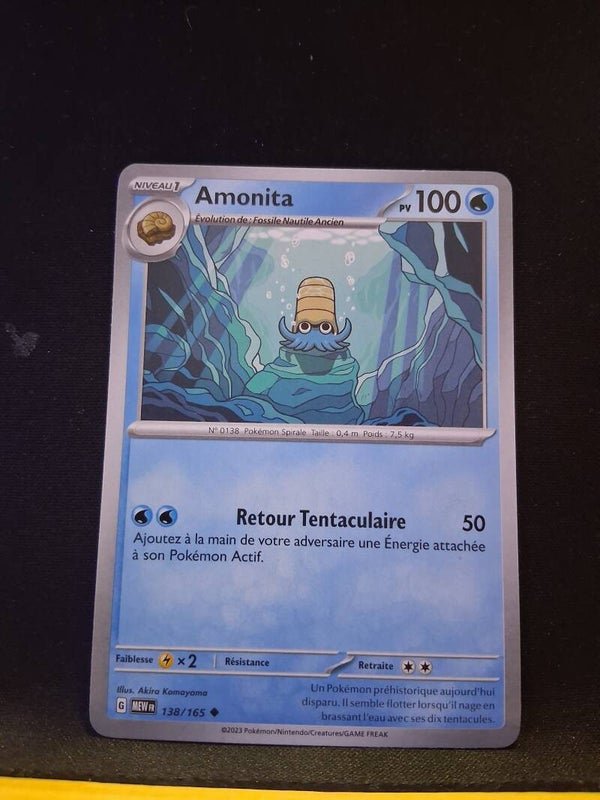 Amonita 100-1