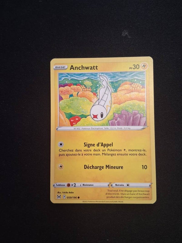 Anchwatt 30-1