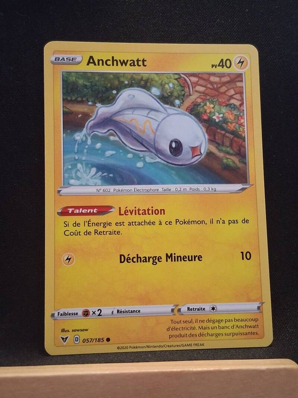Anchwatt 40-10