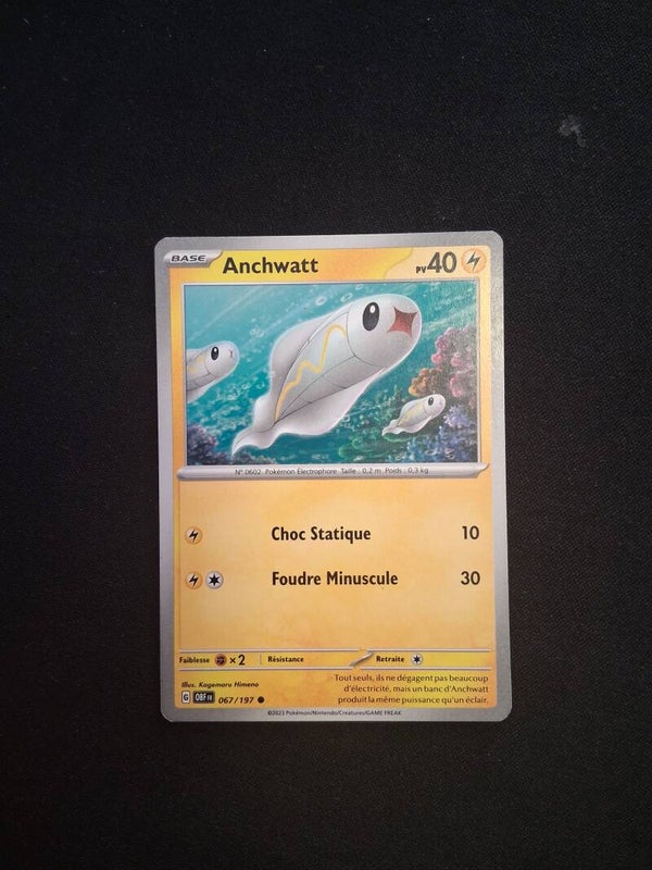Anchwatt 40-7