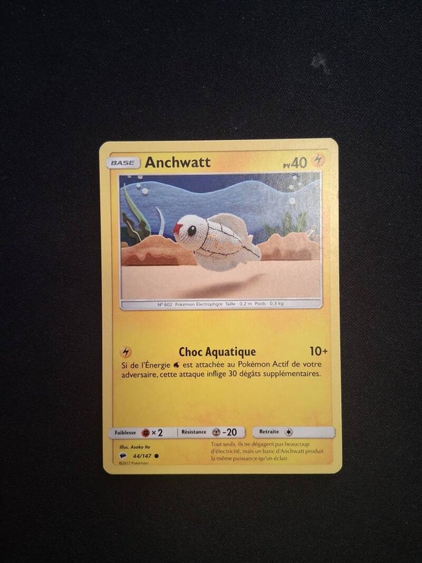 Anchwatt 40-8