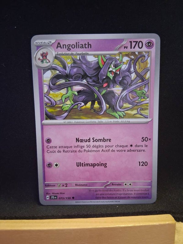 Angoliath 170-1