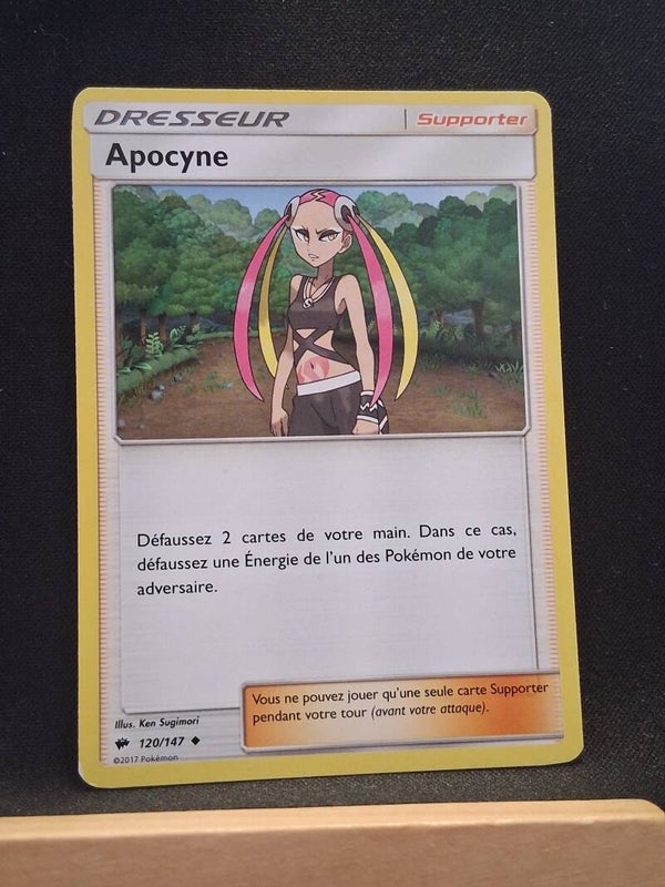 Apocyne (Dresseur)1