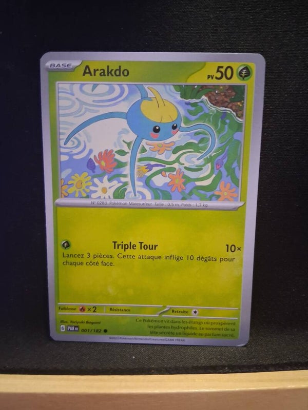 Arakdo 50-1