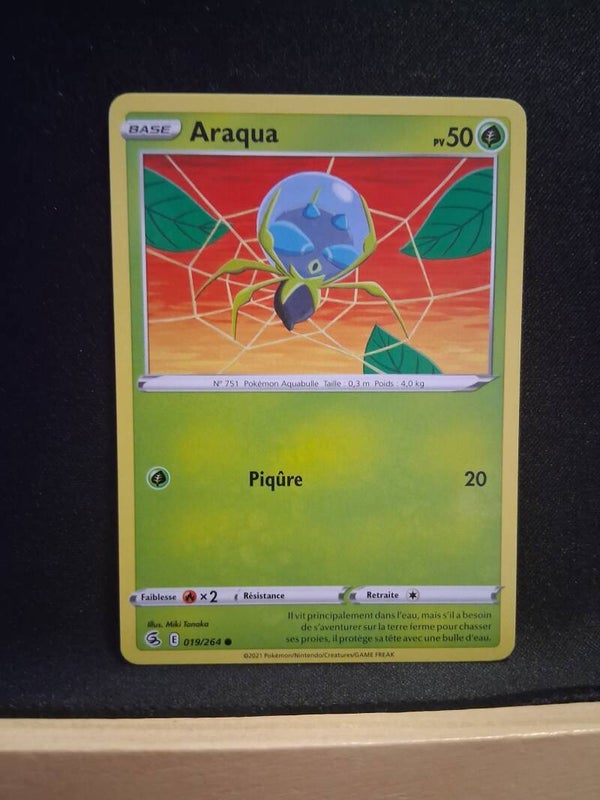 Araqua 50-1