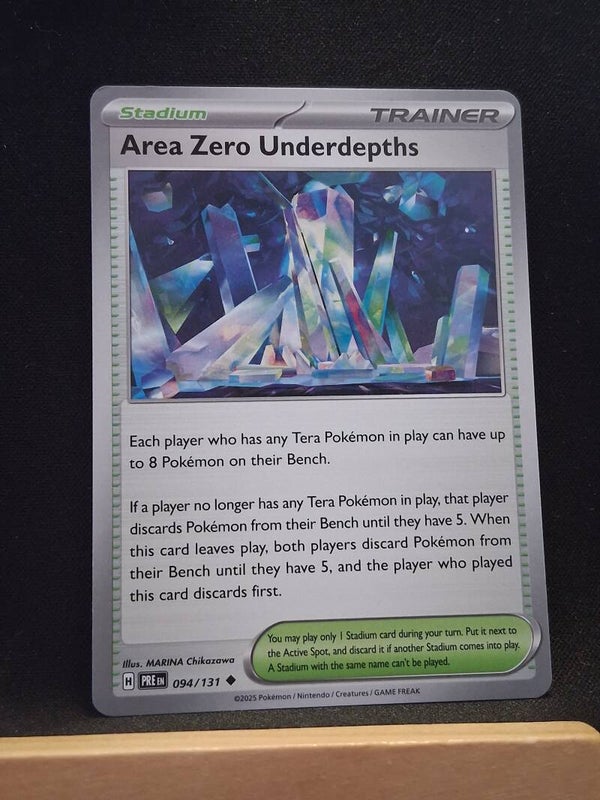 Area Zero Underdepths (Dresseur)1
