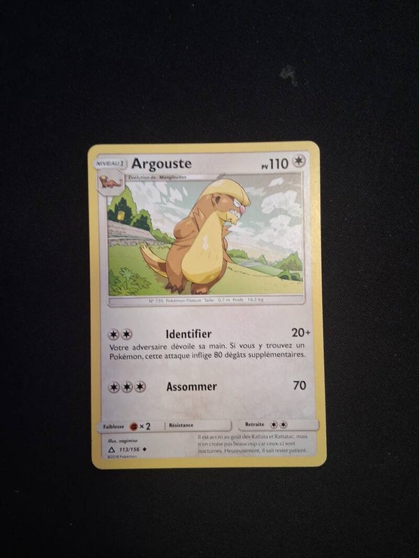 Argouste 110-1