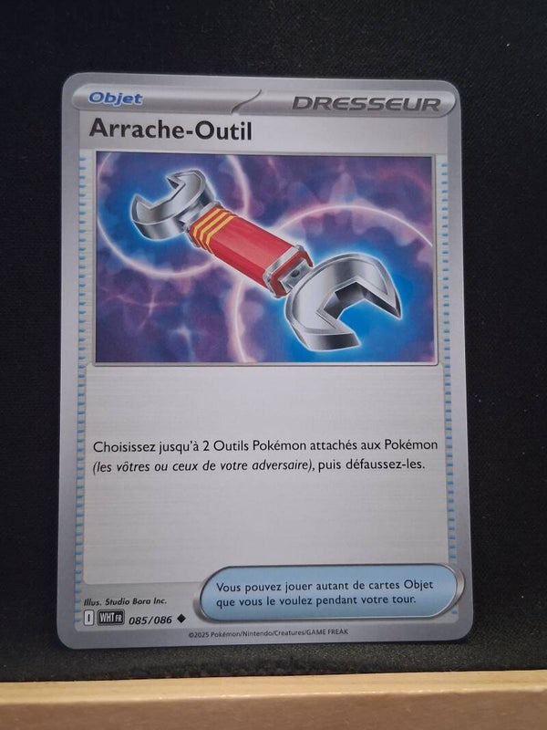 Arrache-Outil (Dresseur)1
