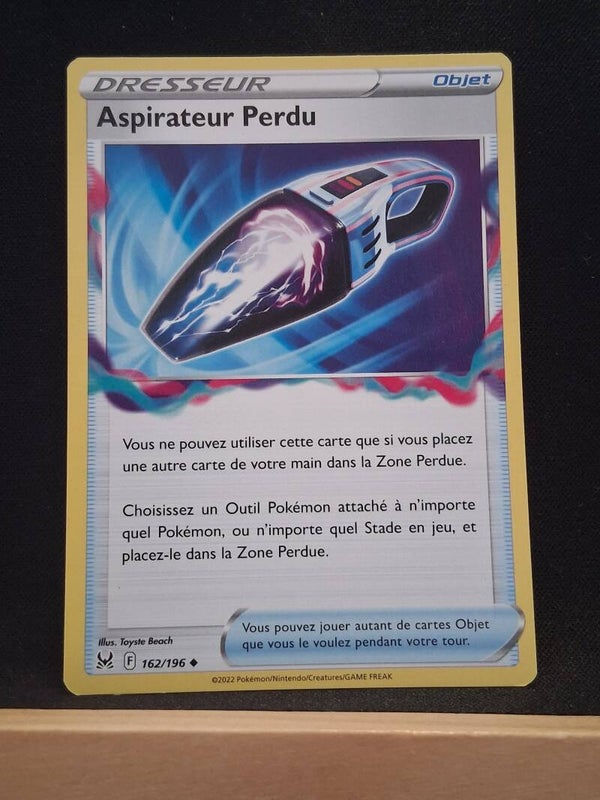 Aspirateur Perdu (Dresseur)1