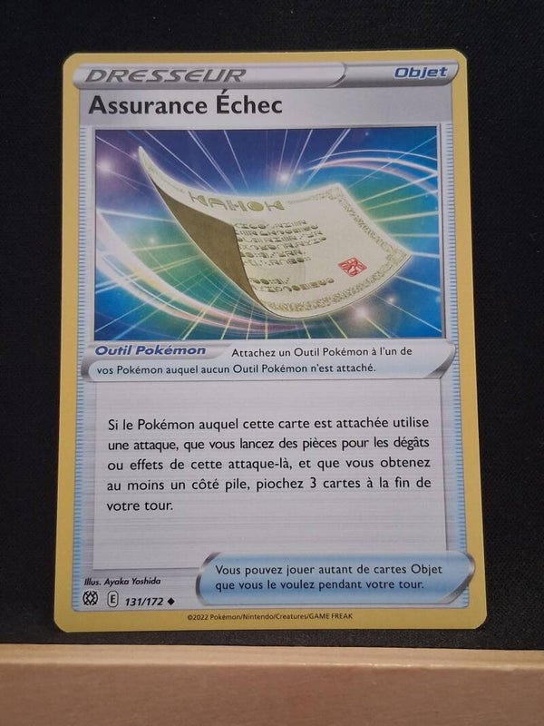 Assurance Echec (Dresseur)1