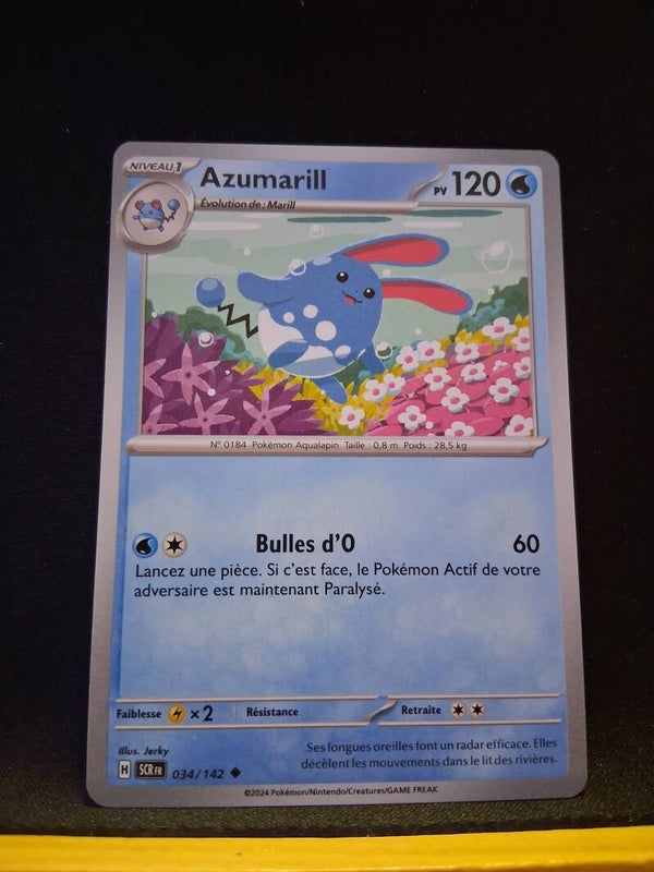 Azumarill 120-5