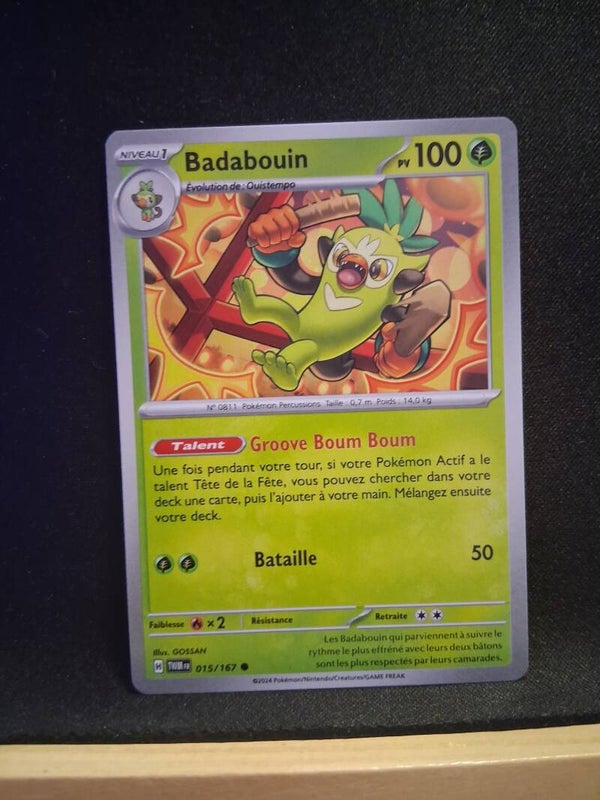 Badabouin 100-1