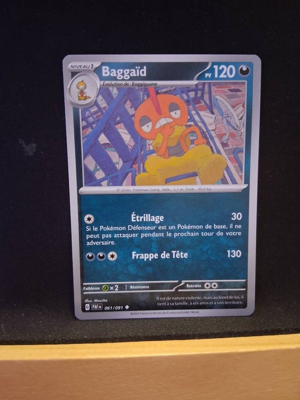Baggaid 120-1