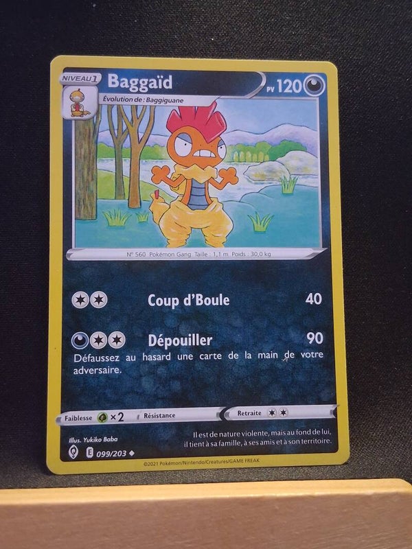 Baggaid 120-3
