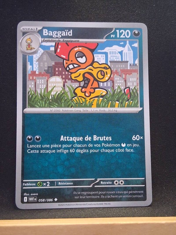 Baggaid 120-4