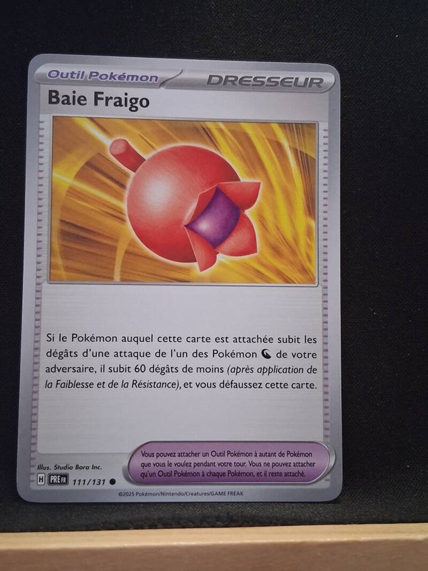 Baie Fraigo (Dresseur)1