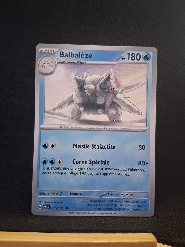 Balbaleze 180-3