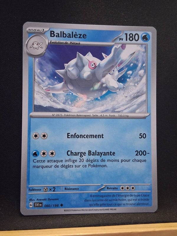 Balbaleze 180-8