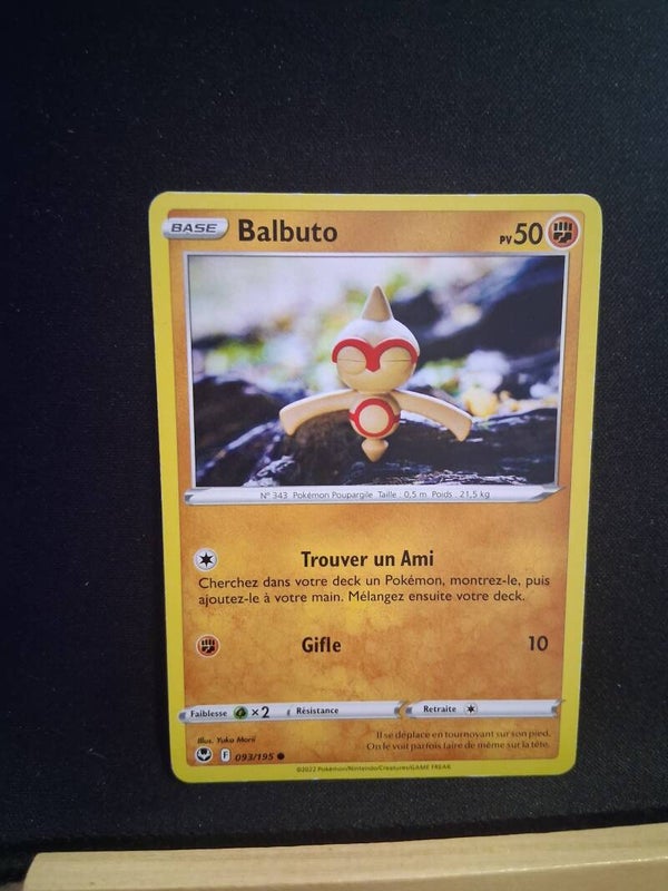 Balbuto 50-1