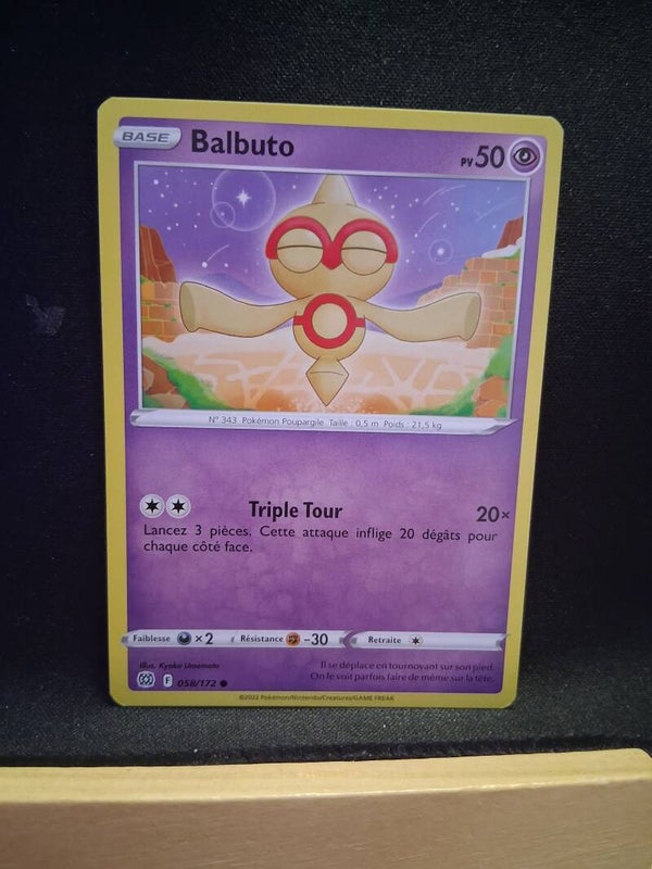 Balbuto 50-2