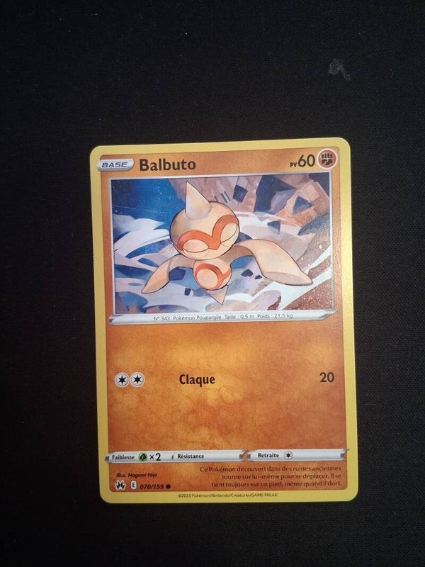 Balbuto 60-1