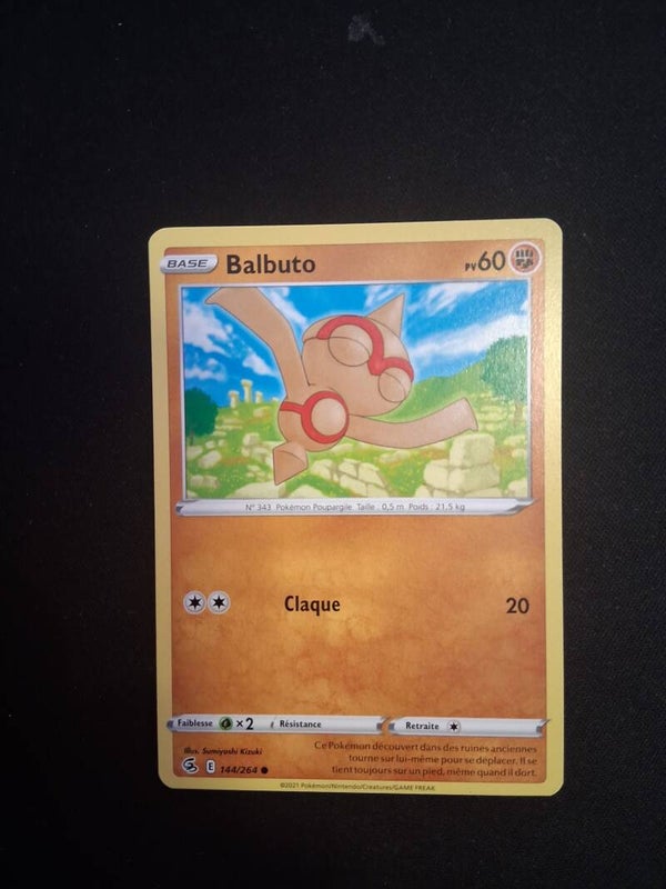 Balbuto 60-2