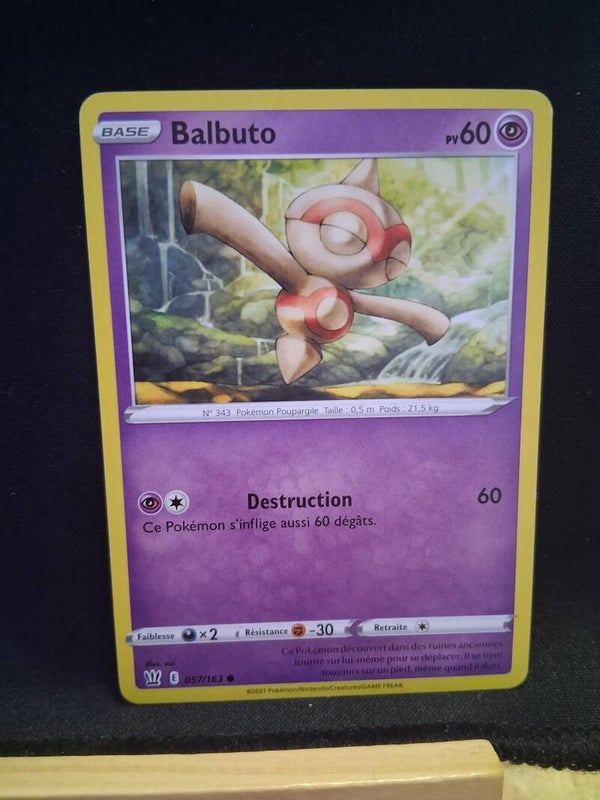 Balbuto 60-7