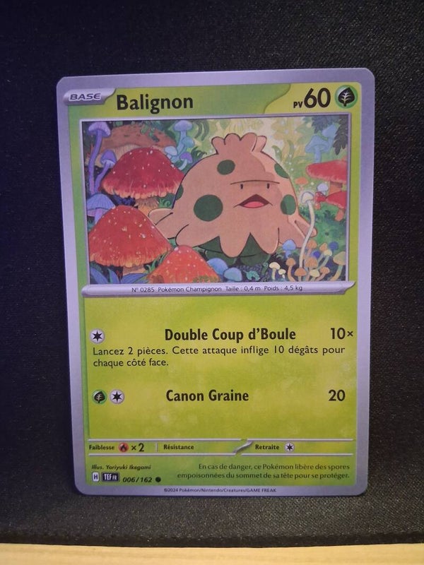 Balignon 60-1
