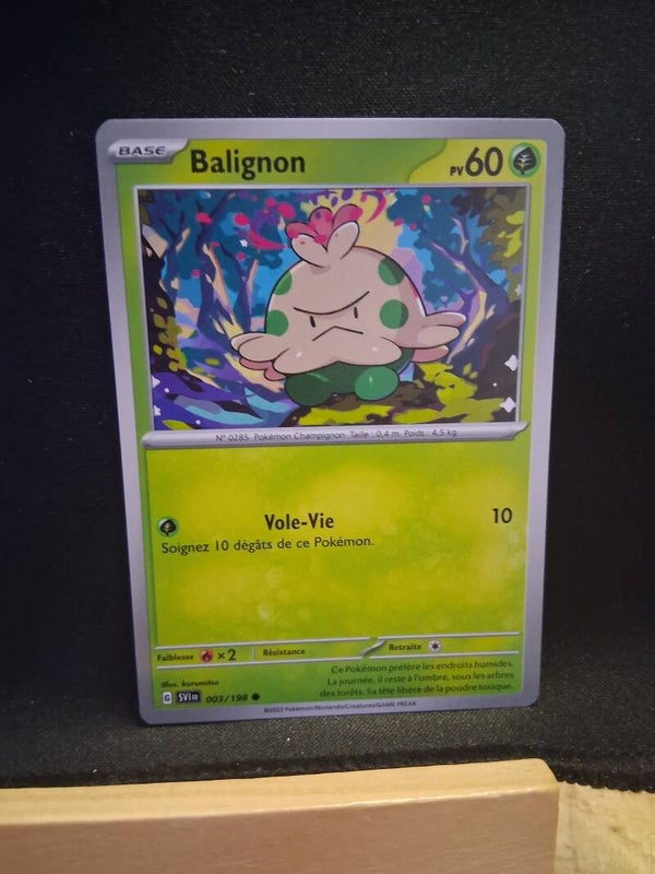 Balignon 60-9