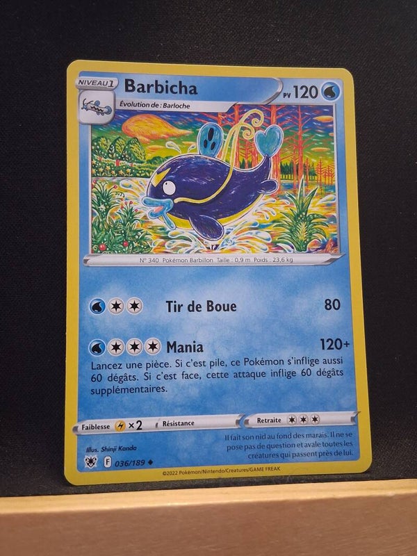 Barbicha 120-1