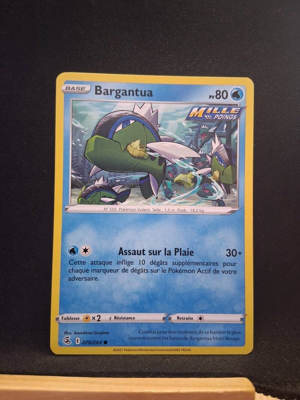 Bargantua 80-1