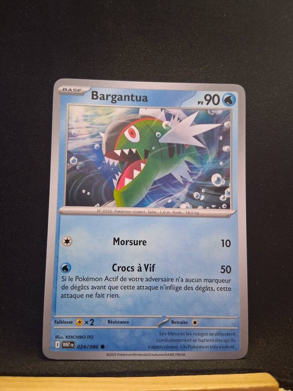 Bargantua 90-1