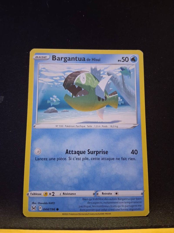 Bargantua De Hisui 50-1