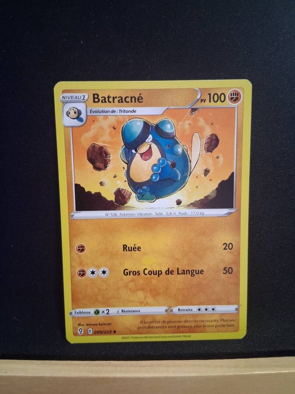 Batracne 100-1