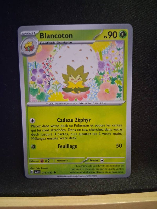 Blancoton 90-1