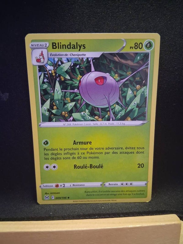 Blindalys 80-1