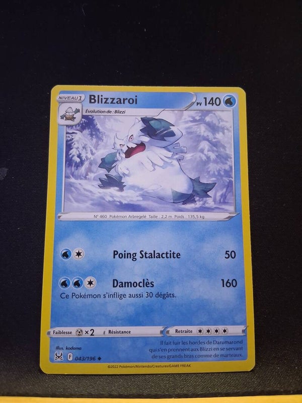 Blizzaroi 140-1