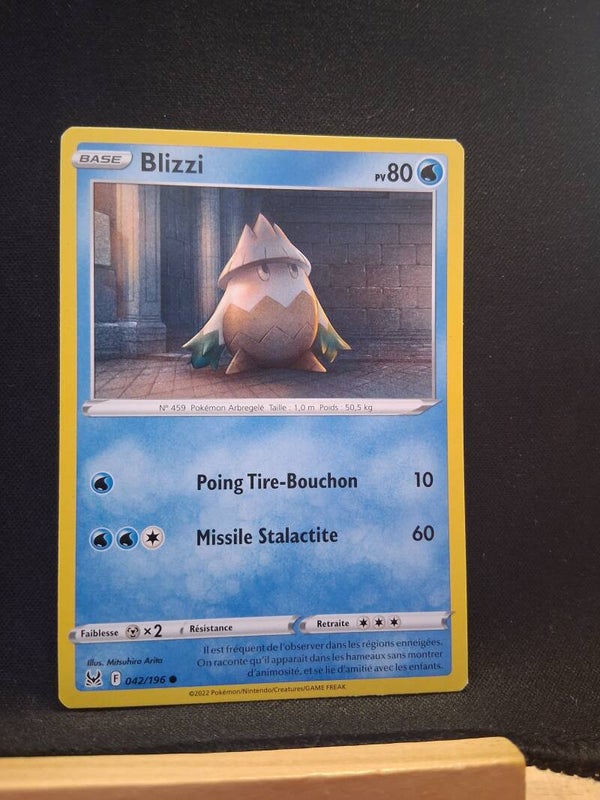 Blizzi 80-1