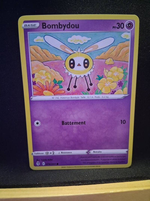Bombydou 30-1