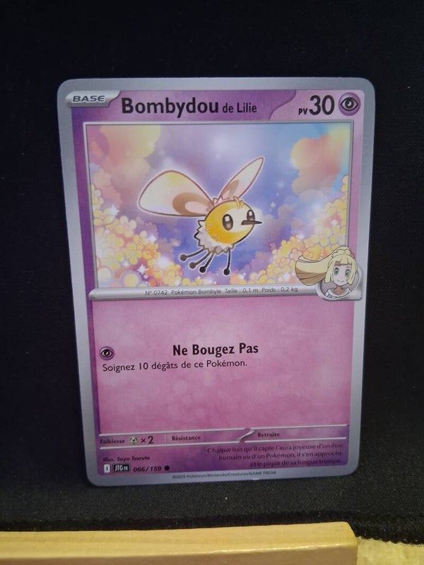 Bombydou De Lilie 30-1
