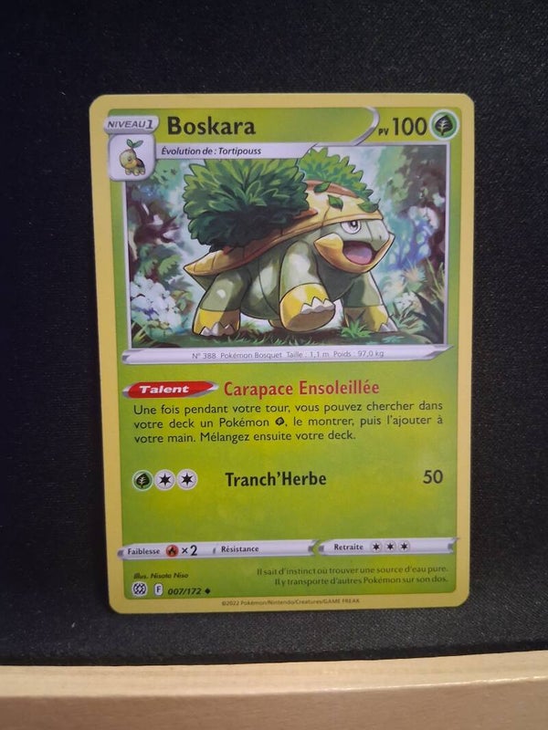 Boskara 100-1