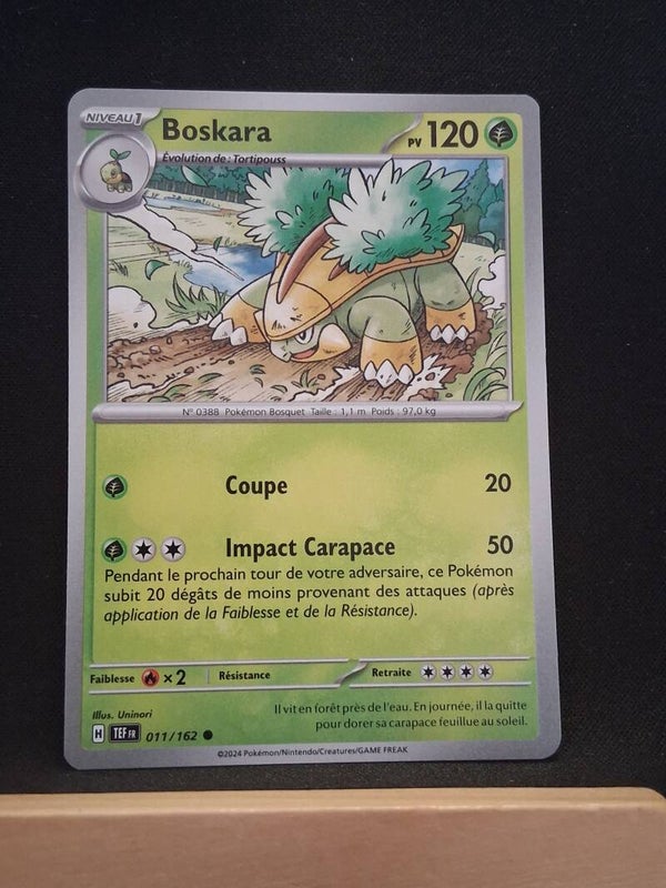 Boskara 120-2