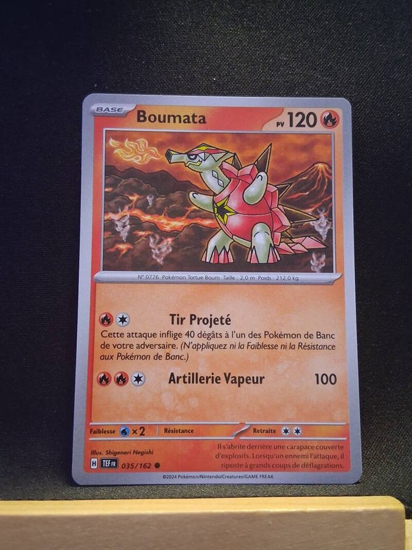 Boumata 120-2