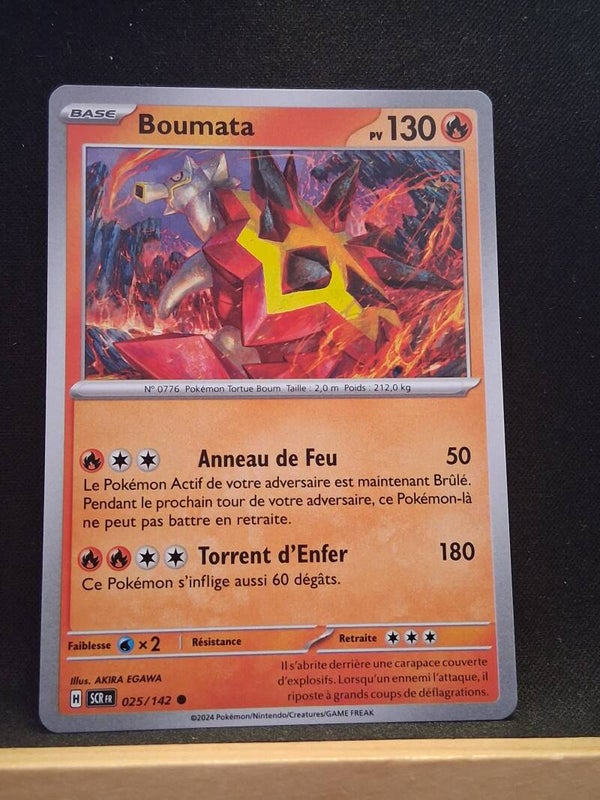 Boumata 130-1
