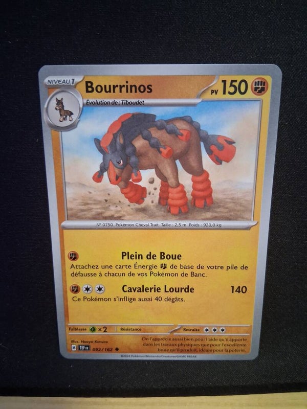 Bourrinos 150-2