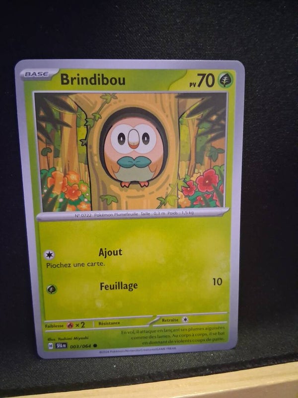 Brindibou 70-3