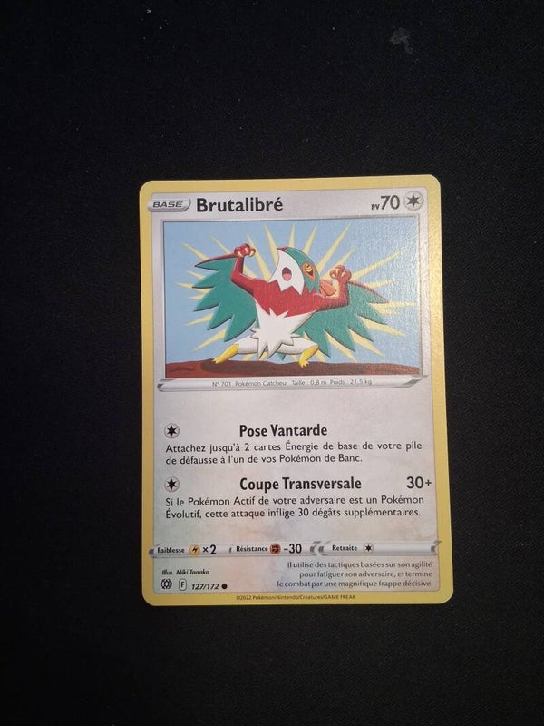Brutalibre 70-1