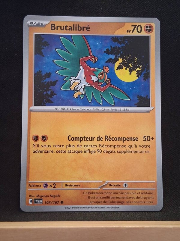 Brutalibre 70-13